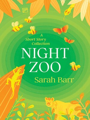 cover image of Night Zoo